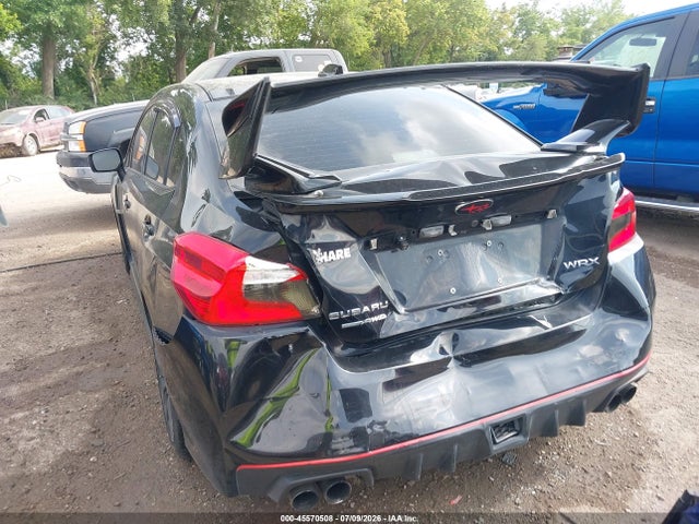 Aukcja sprzedaży 2017 Subaru Wrx Limited, vin: JF1VA1J67H8805198, numer aukcji: 45570508