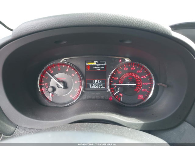 Aukcja sprzedaży 2017 Subaru Wrx Limited, vin: JF1VA1J67H8805198, numer aukcji: 45570508