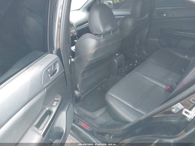 Aukcja sprzedaży 2017 Subaru Wrx Limited, vin: JF1VA1J67H8805198, numer aukcji: 45570508