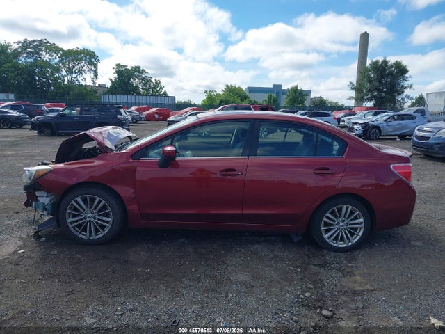 Subaru Impreza 2.0i Premium 2016 JF1GJAF65GH008822 Image 14