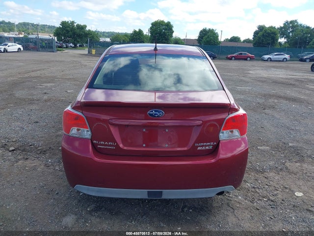 Subaru Impreza 2.0i Premium 2016 JF1GJAF65GH008822 Image 16