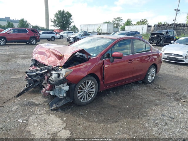 Subaru Impreza 2.0i Premium 2016 JF1GJAF65GH008822 Image 2