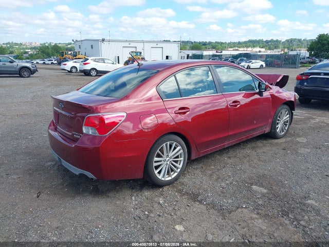 Subaru Impreza 2.0i Premium 2016 JF1GJAF65GH008822 Image 4