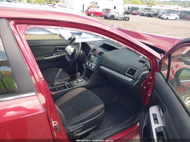 Subaru Impreza 2.0i Premium 2016 JF1GJAF65GH008822 Image 5