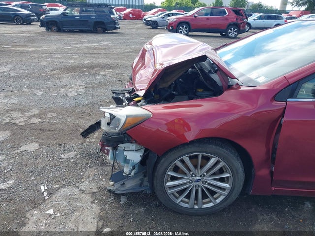 Subaru Impreza 2.0i Premium 2016 JF1GJAF65GH008822 Image 6
