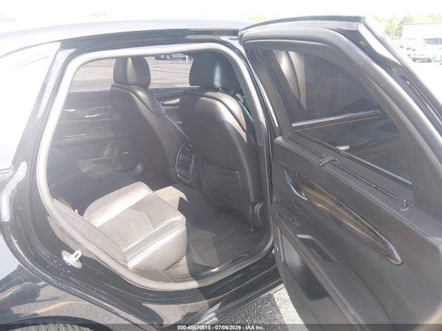 2016 Cadillac Ct6 Premium Luxury მანქანა იყიდება აუქციონზე, vin: 1G6KF5RS4GU166696, აუქციონის ნომერი: 45570515