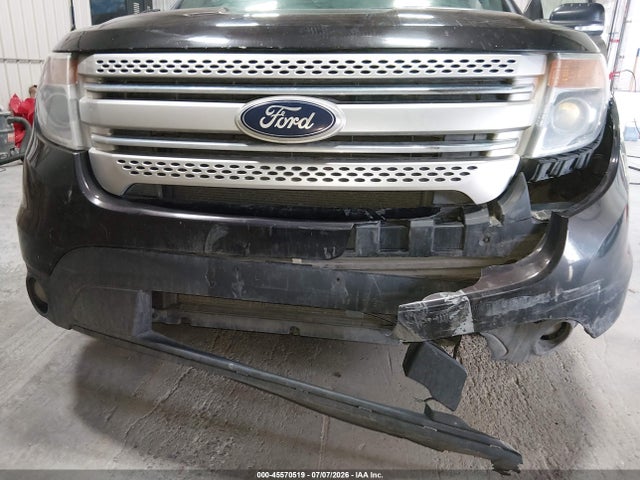 Ford EXPLORER XLT 2014 1FM5K8D86EGA91445 Image 6