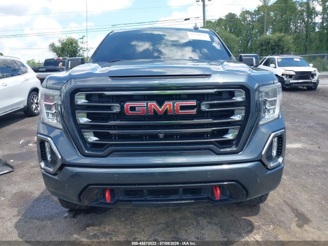Продажа на аукционе авто 2020 Gmc Sierra 1500 4wd  Short Box At4, vin: 3GTU9EET2LG215919, номер лота: 45570522