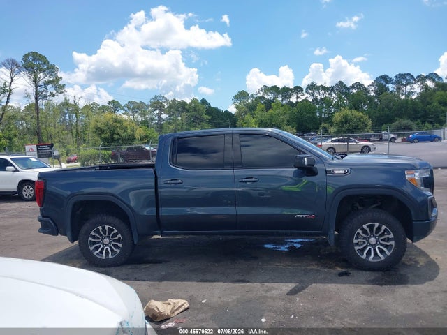 Продажа на аукционе авто 2020 Gmc Sierra 1500 4wd  Short Box At4, vin: 3GTU9EET2LG215919, номер лота: 45570522