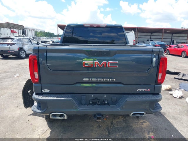 Продажа на аукционе авто 2020 Gmc Sierra 1500 4wd  Short Box At4, vin: 3GTU9EET2LG215919, номер лота: 45570522