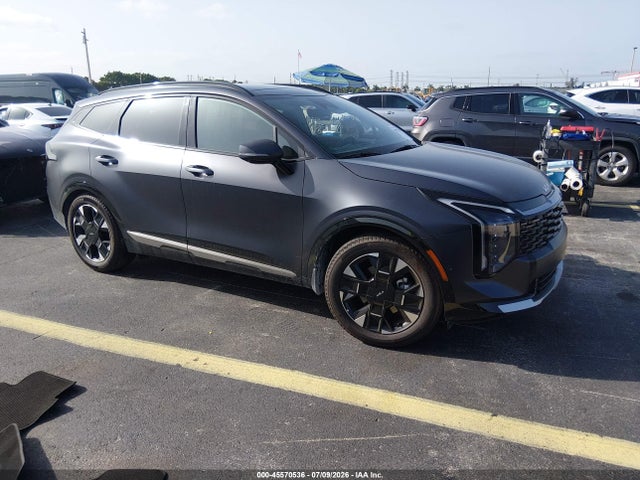 45570536 :رقم المزاد ، 5XYK53DF4TG414083 vin ، 2026 Kia Sportage Sx-prestige مزاد بيع
