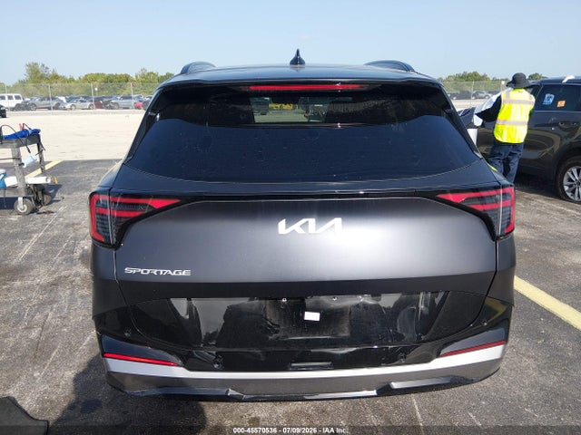 Продажа на аукционе авто 2026 Kia Sportage Sx-prestige, vin: 5XYK53DF4TG414083, номер лота: 45570536