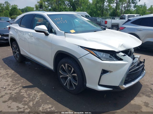 Auction sale of the 2019 Lexus Rx 350, vin: 2T2BZMCA8KC206200, lot number: 45570539