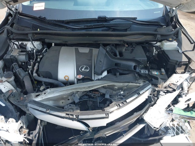 45570539 :رقم المزاد ، 2T2BZMCA8KC206200 vin ، 2019 Lexus Rx 350 مزاد بيع