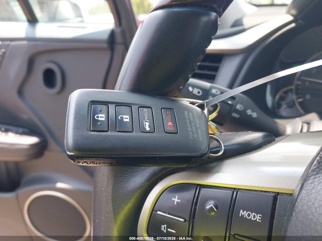 45570539 :رقم المزاد ، 2T2BZMCA8KC206200 vin ، 2019 Lexus Rx 350 مزاد بيع
