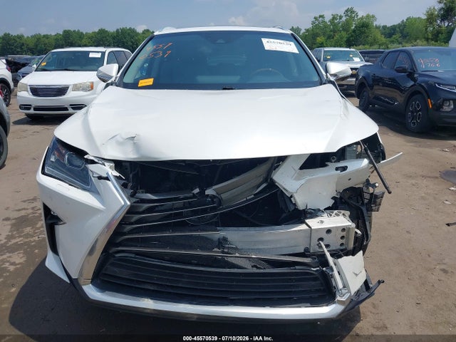 45570539 :رقم المزاد ، 2T2BZMCA8KC206200 vin ، 2019 Lexus Rx 350 مزاد بيع