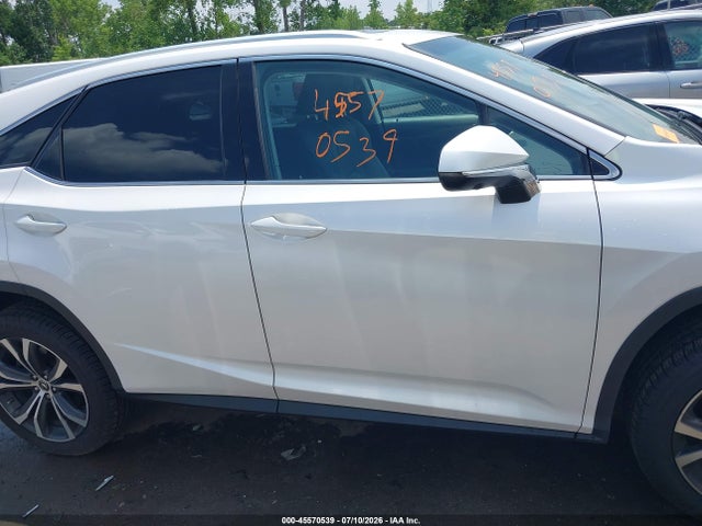 45570539 :رقم المزاد ، 2T2BZMCA8KC206200 vin ، 2019 Lexus Rx 350 مزاد بيع