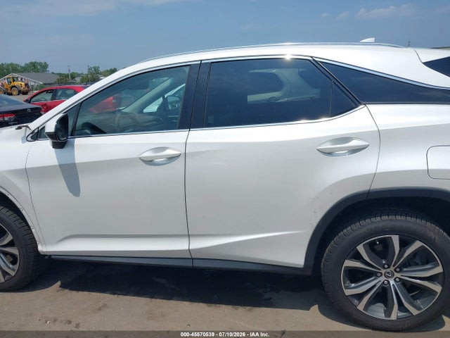 45570539 :رقم المزاد ، 2T2BZMCA8KC206200 vin ، 2019 Lexus Rx 350 مزاد بيع