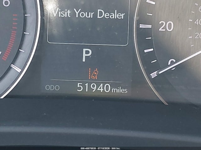 45570539 :رقم المزاد ، 2T2BZMCA8KC206200 vin ، 2019 Lexus Rx 350 مزاد بيع