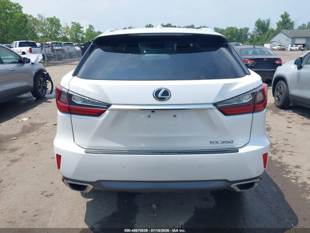 45570539 :رقم المزاد ، 2T2BZMCA8KC206200 vin ، 2019 Lexus Rx 350 مزاد بيع