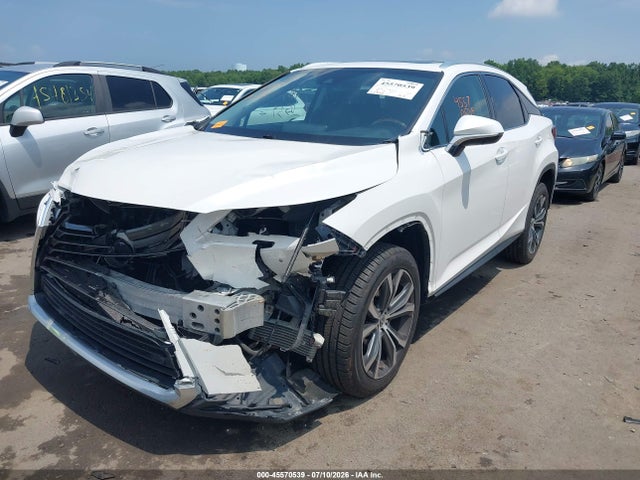 45570539 :رقم المزاد ، 2T2BZMCA8KC206200 vin ، 2019 Lexus Rx 350 مزاد بيع