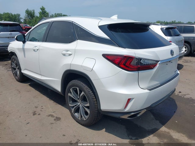 45570539 :رقم المزاد ، 2T2BZMCA8KC206200 vin ، 2019 Lexus Rx 350 مزاد بيع