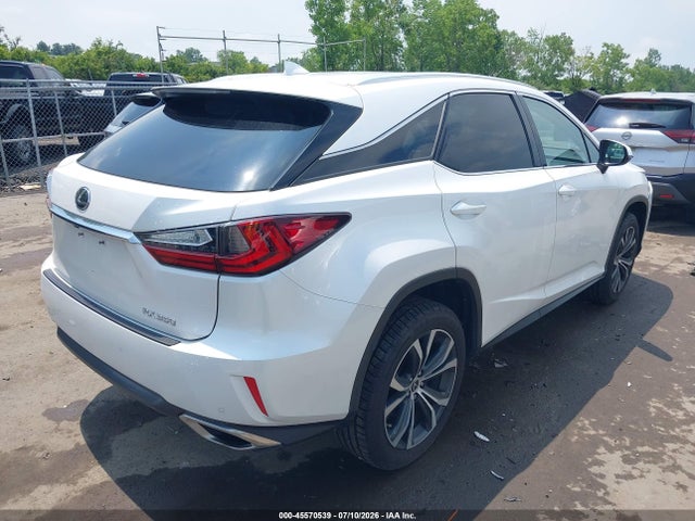 45570539 :رقم المزاد ، 2T2BZMCA8KC206200 vin ، 2019 Lexus Rx 350 مزاد بيع