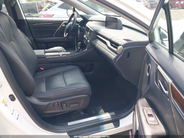 45570539 :رقم المزاد ، 2T2BZMCA8KC206200 vin ، 2019 Lexus Rx 350 مزاد بيع