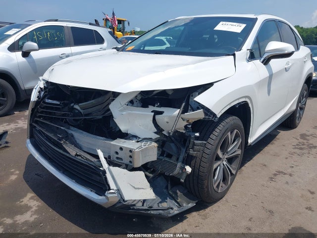 45570539 :رقم المزاد ، 2T2BZMCA8KC206200 vin ، 2019 Lexus Rx 350 مزاد بيع