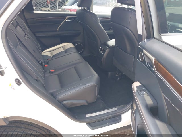 45570539 :رقم المزاد ، 2T2BZMCA8KC206200 vin ، 2019 Lexus Rx 350 مزاد بيع