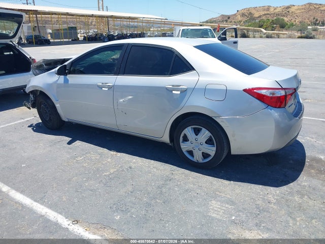 Toyota COROLLA LE 2016 5YFBURHEXGP436968 Image 15