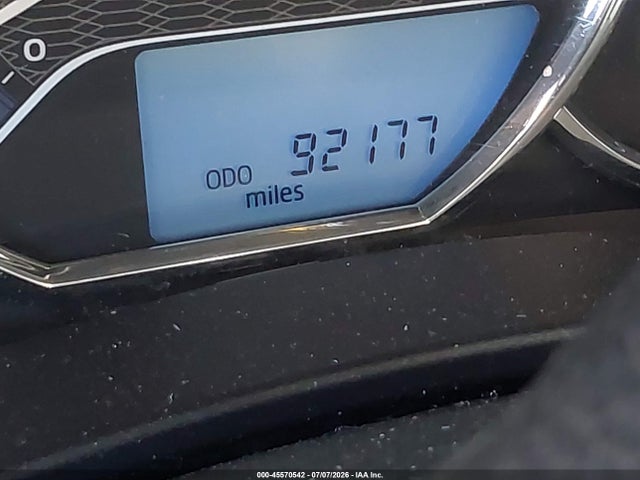Toyota COROLLA LE 2016 5YFBURHEXGP436968 Image 16
