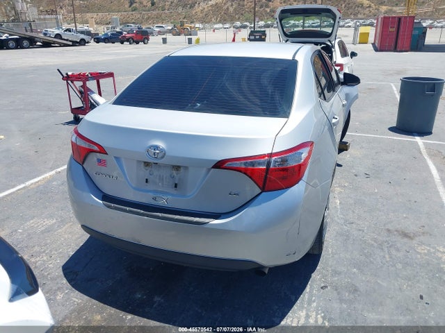 Toyota COROLLA LE 2016 5YFBURHEXGP436968 Image 17