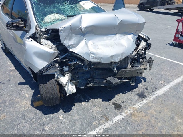 Toyota COROLLA LE 2016 5YFBURHEXGP436968 Image 6