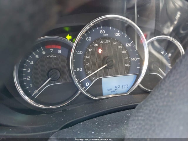 Toyota COROLLA LE 2016 5YFBURHEXGP436968 Image 7