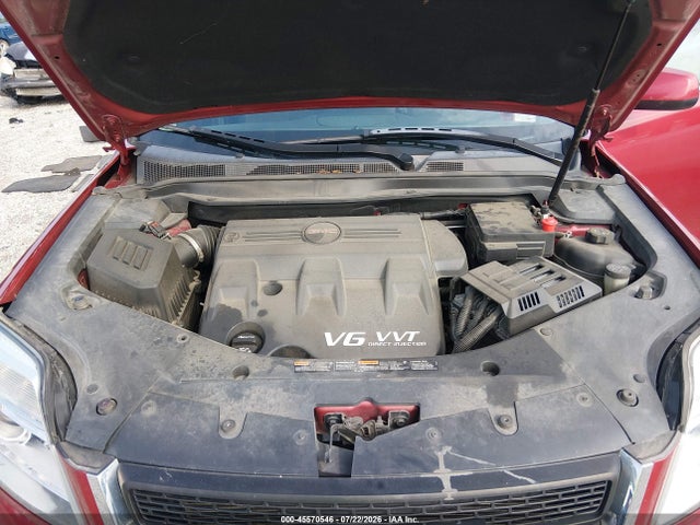 45570546 :رقم المزاد ، 2GKFLTE36D6207886 vin ، 2013 Gmc Terrain Sle-2 مزاد بيع