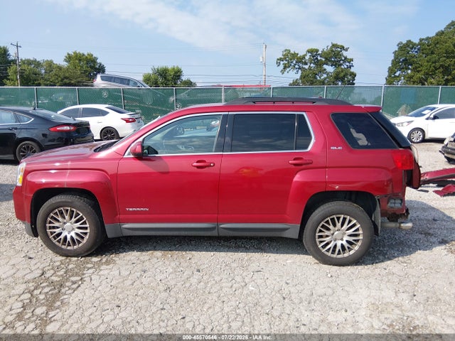45570546 :رقم المزاد ، 2GKFLTE36D6207886 vin ، 2013 Gmc Terrain Sle-2 مزاد بيع