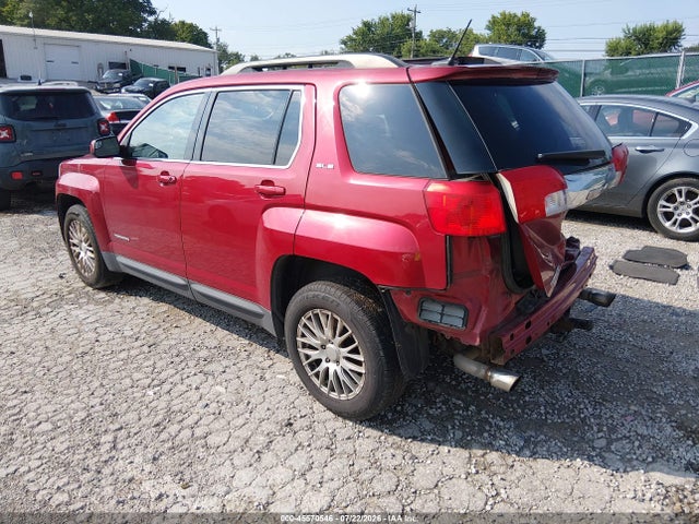 45570546 :رقم المزاد ، 2GKFLTE36D6207886 vin ، 2013 Gmc Terrain Sle-2 مزاد بيع
