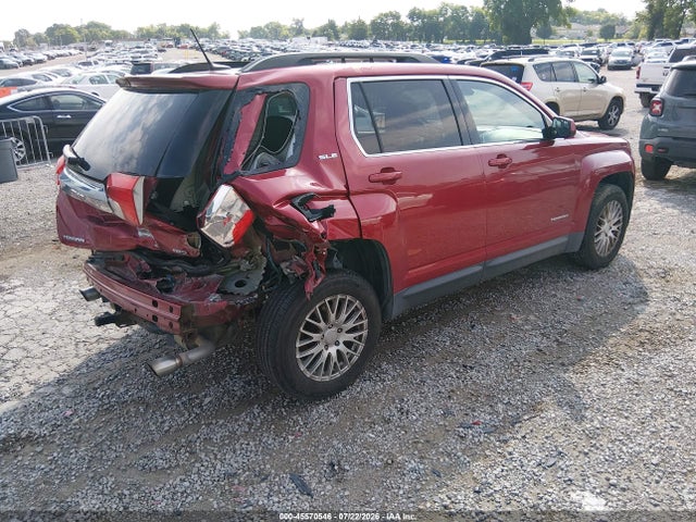 45570546 :رقم المزاد ، 2GKFLTE36D6207886 vin ، 2013 Gmc Terrain Sle-2 مزاد بيع