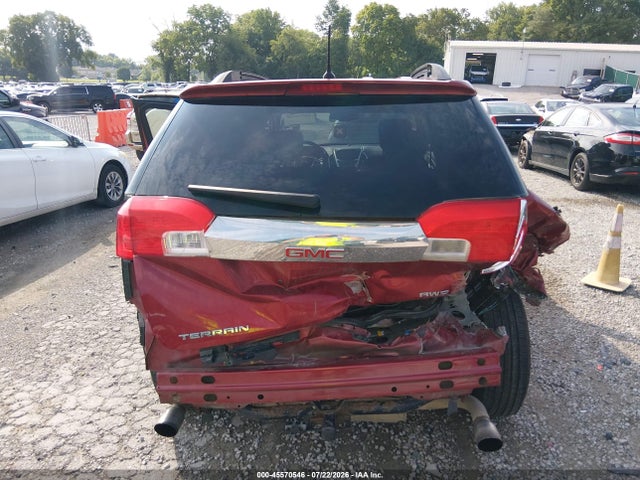 45570546 :رقم المزاد ، 2GKFLTE36D6207886 vin ، 2013 Gmc Terrain Sle-2 مزاد بيع