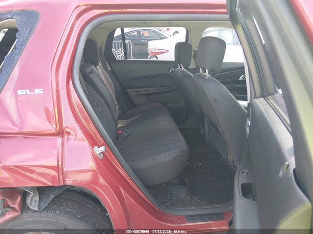 45570546 :رقم المزاد ، 2GKFLTE36D6207886 vin ، 2013 Gmc Terrain Sle-2 مزاد بيع