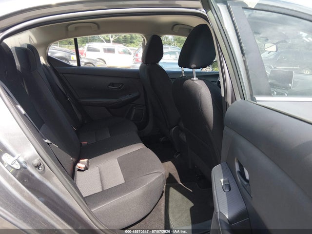 Auction sale of the 2025 Nissan Sentra Sv, vin: 3N1AB8CV7SY311800, lot number: 45570547