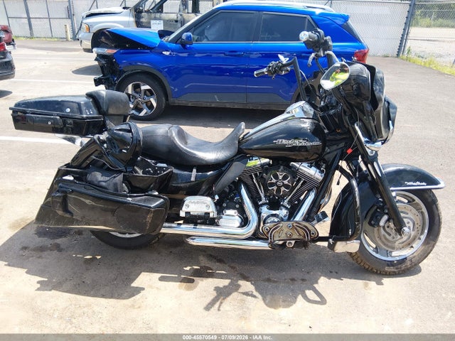 Aukcja sprzedaży 2013 Harley-davidson Flhx Street Glide, vin: 1HD1KBM13DB610965, numer aukcji: 45570549