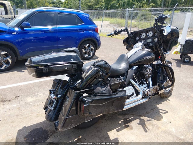 Aukcja sprzedaży 2013 Harley-davidson Flhx Street Glide, vin: 1HD1KBM13DB610965, numer aukcji: 45570549