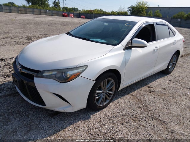 4T1BF1FK6FU933016 Toyota CAMRY SE