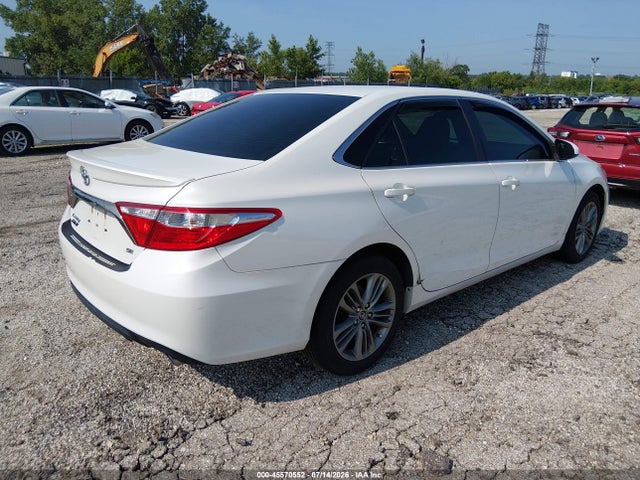 4T1BF1FK6FU933016 Toyota CAMRY SE