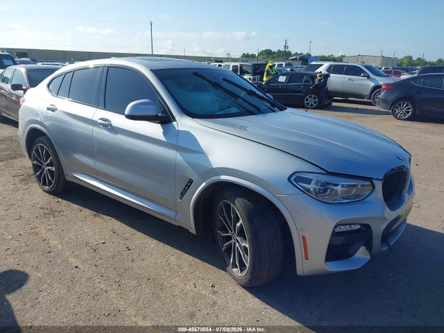 45570554 :رقم المزاد ، 5UXUJ3C55KLA58437 vin ، 2019 Bmw X4 Xdrive30i مزاد بيع