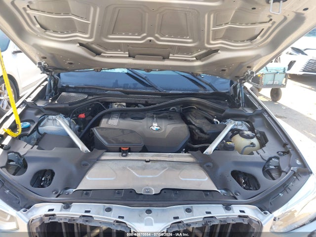 45570554 :رقم المزاد ، 5UXUJ3C55KLA58437 vin ، 2019 Bmw X4 Xdrive30i مزاد بيع