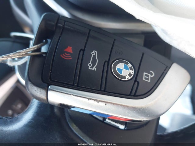 45570554 :رقم المزاد ، 5UXUJ3C55KLA58437 vin ، 2019 Bmw X4 Xdrive30i مزاد بيع