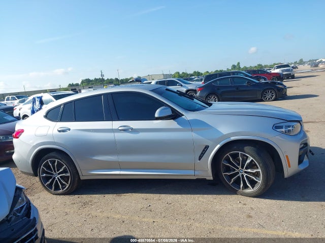 45570554 :رقم المزاد ، 5UXUJ3C55KLA58437 vin ، 2019 Bmw X4 Xdrive30i مزاد بيع